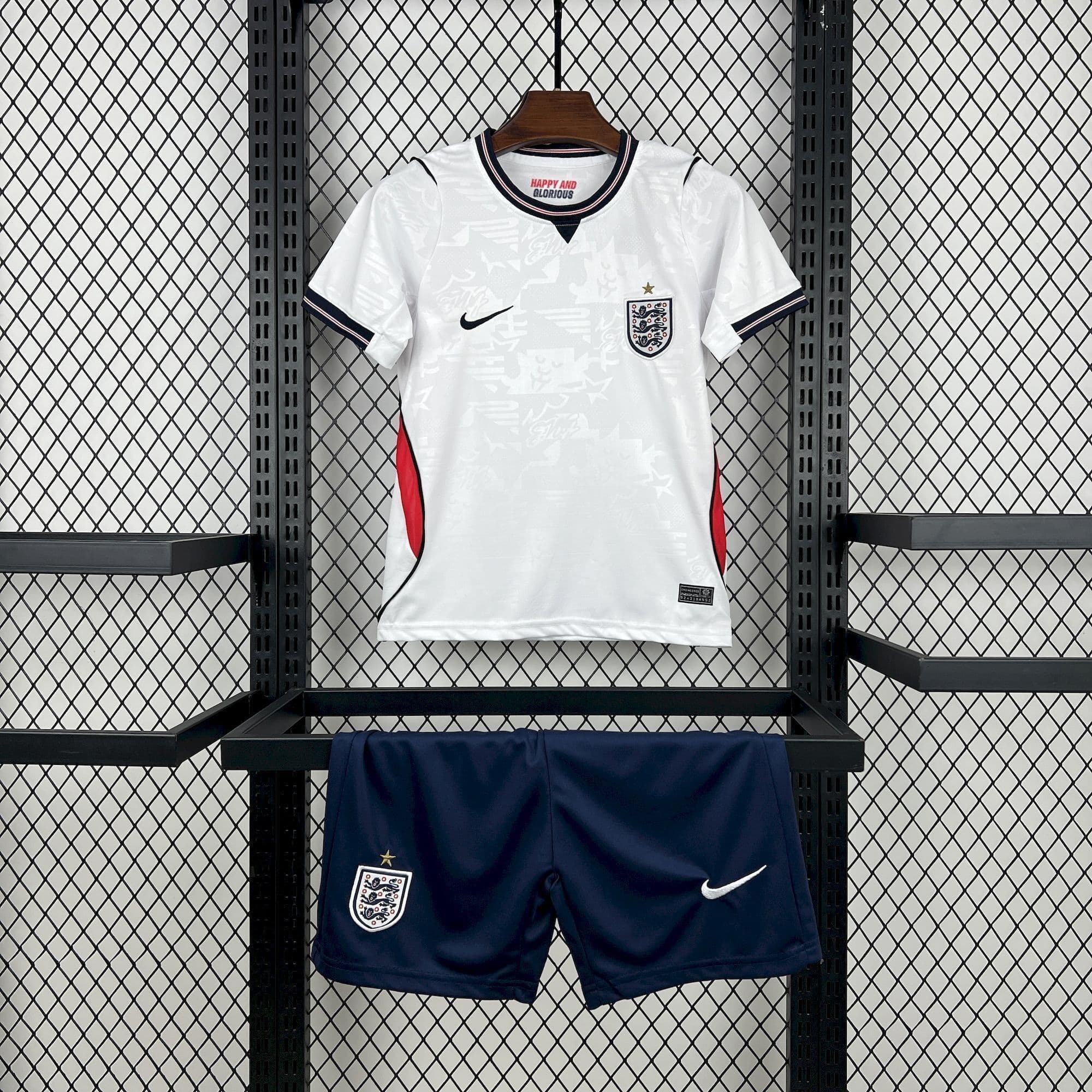 England Home Kit Kids