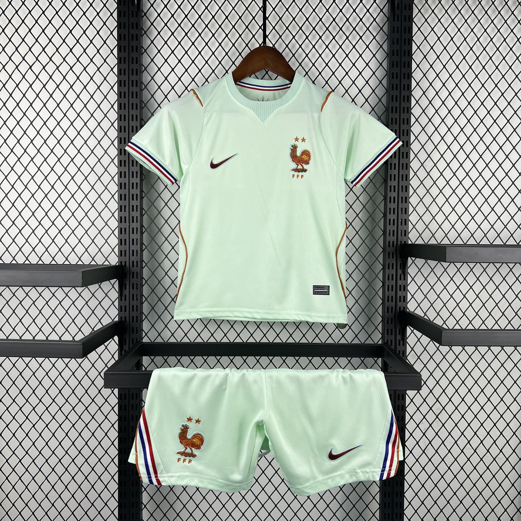 France Away Kit Kids