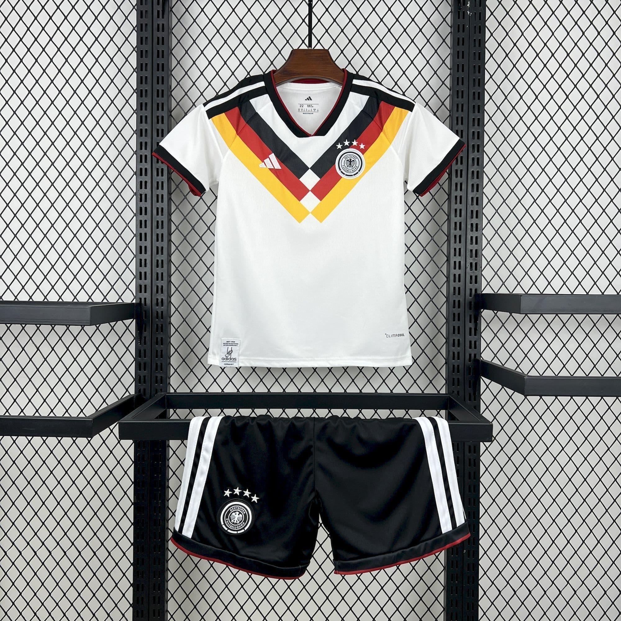 Germany Home Kit Kids