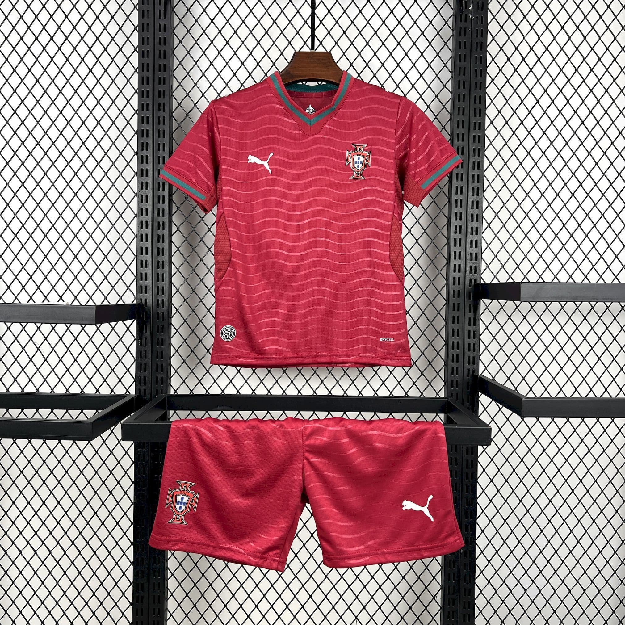 Portugal Home Kit Kids