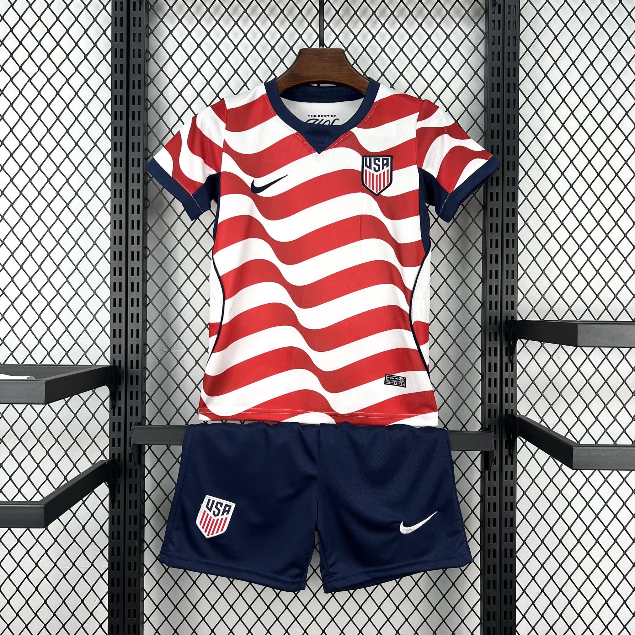 USA Home Kit Kids