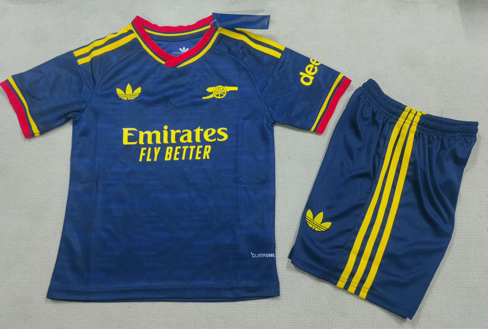 Arsenal Away 26/27 Kids Kit