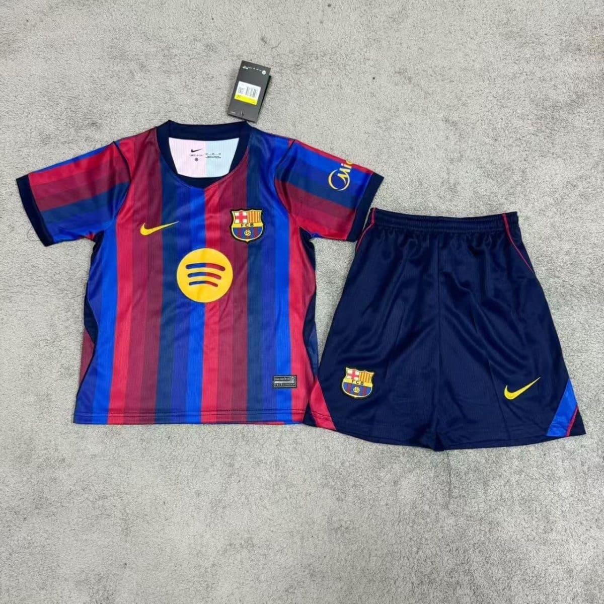 Barcelona Kids Kit (Home) 26/27