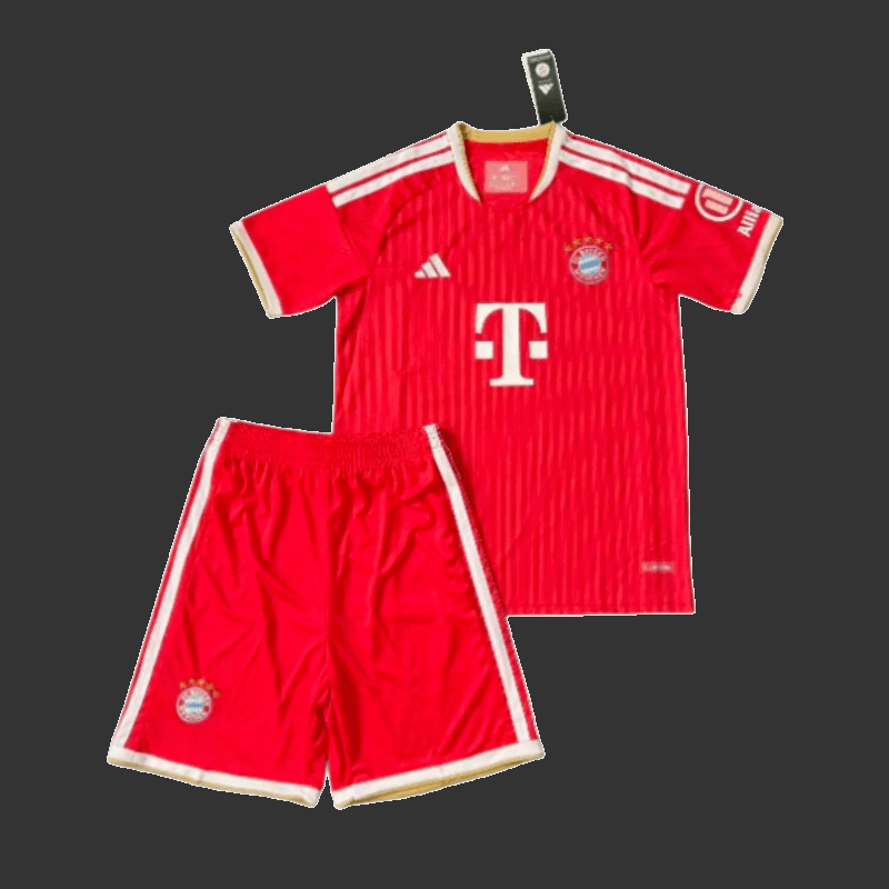 Bayern Munich Home Kids Kit 26/27