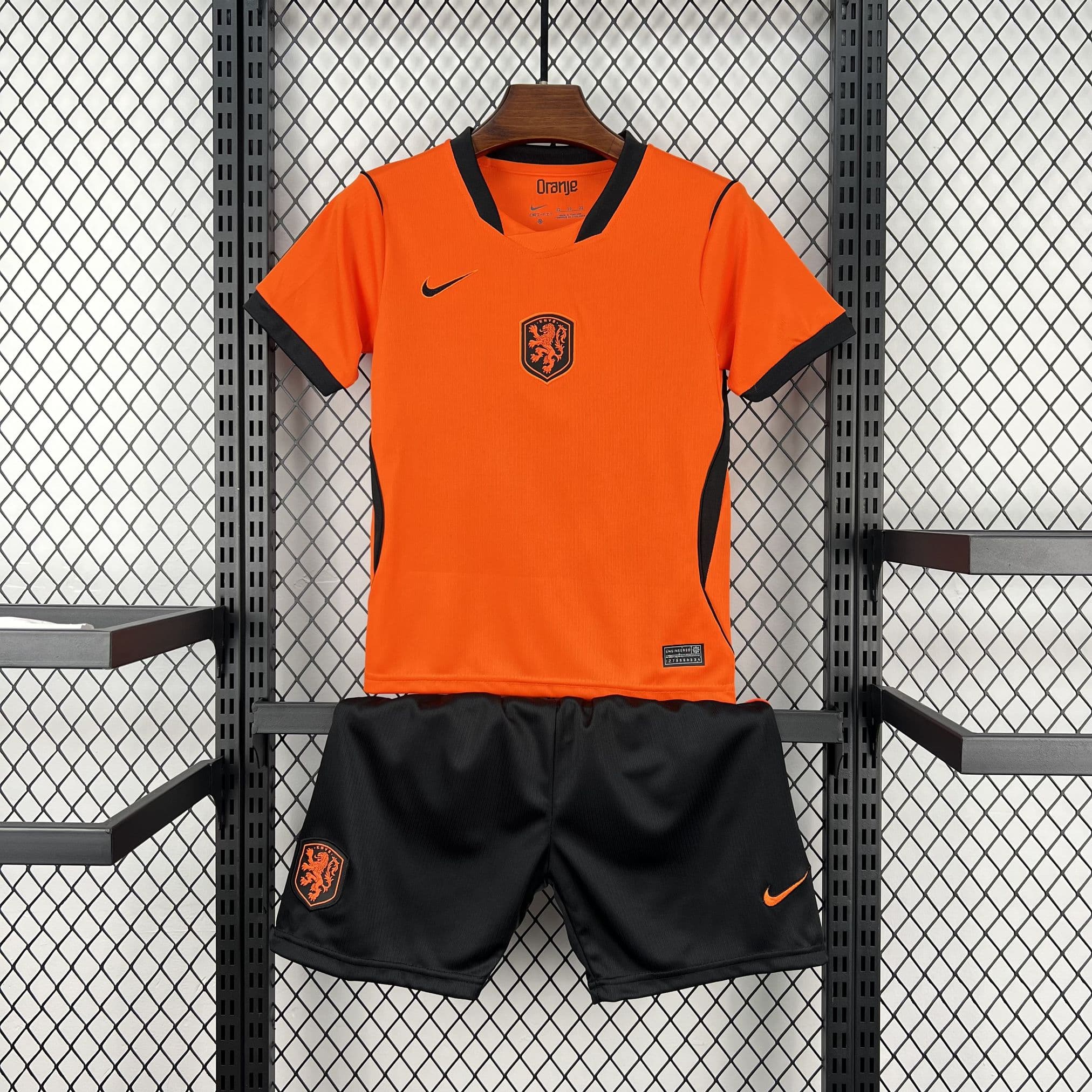 Netherlands Home Kit Kids