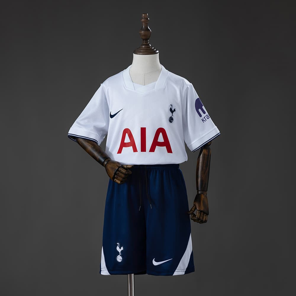 Tottenham Hotspur Home Kids Kit 26/27