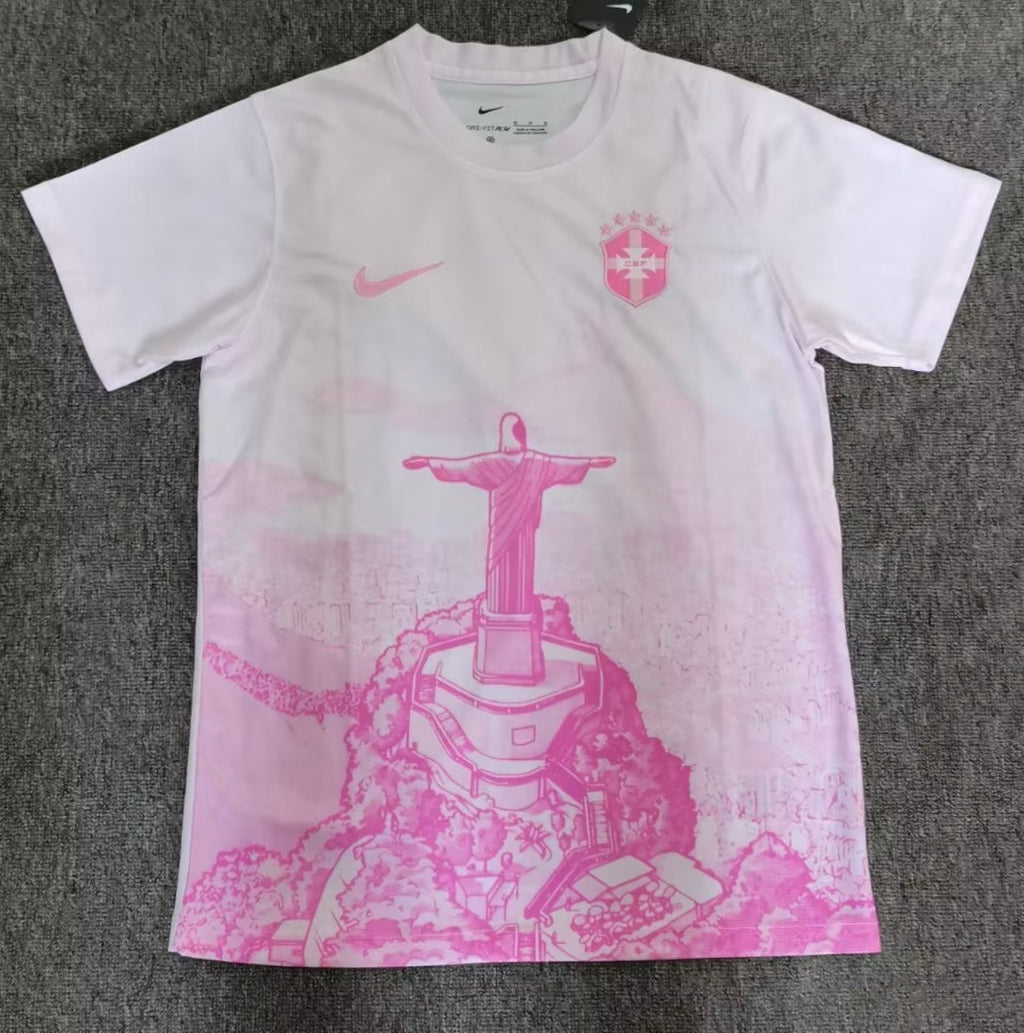 Brazil Special Jersey 2025