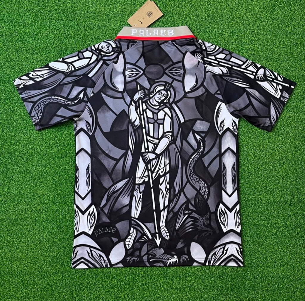 England x Palace Men's Pre - Match Jersey 2026