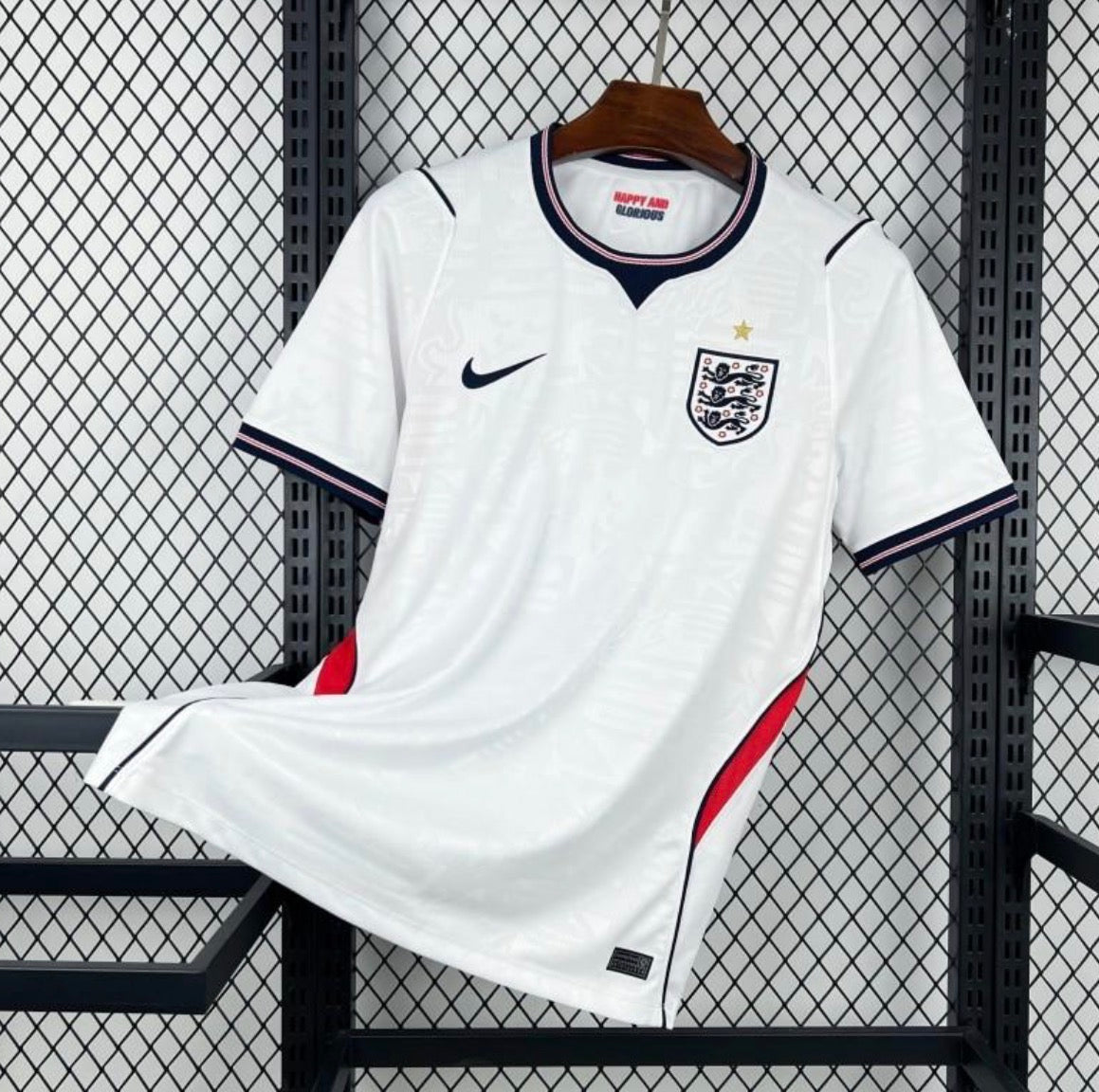 England Men’s Jersey (Home)