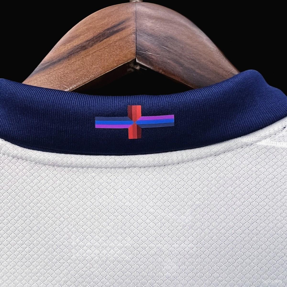 Retro England 2024 (Home) Jersey