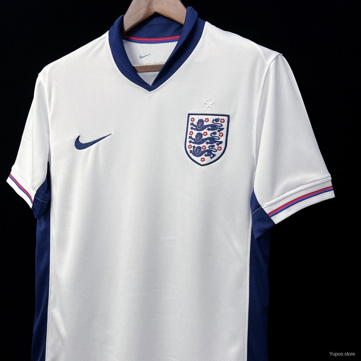 Retro England 2024 (Home) Jersey