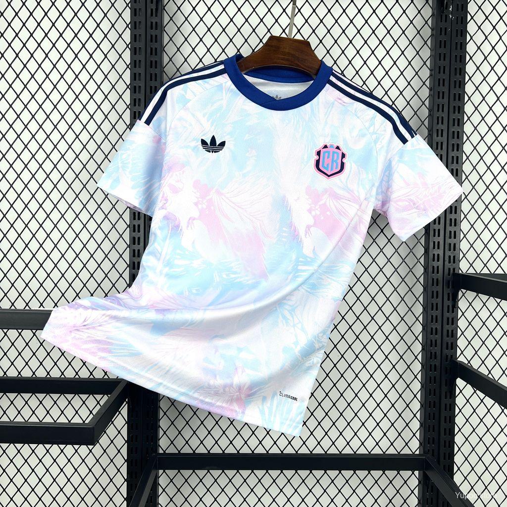 Costa Rica Men's Jersey (Away)