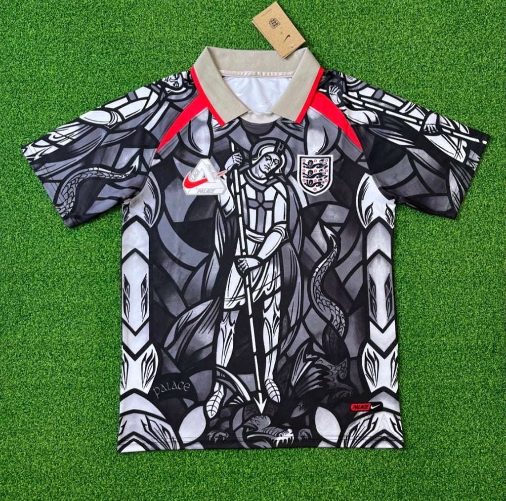 England x Palace Men's Pre - Match Jersey 2026