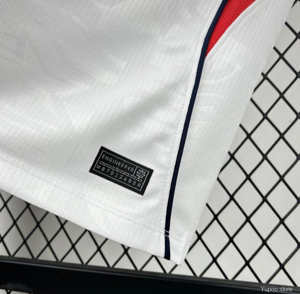 England Men’s Jersey (Home)