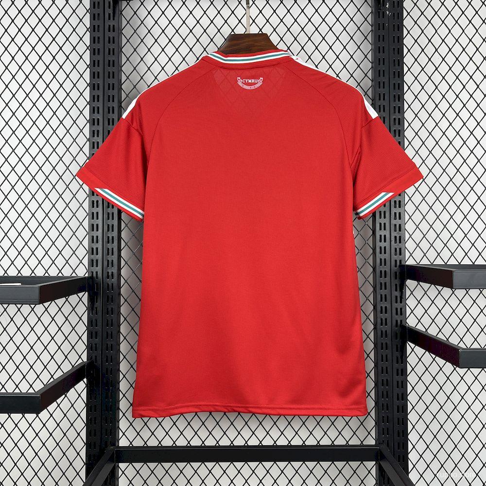 Wales Men's Jersey (Home)