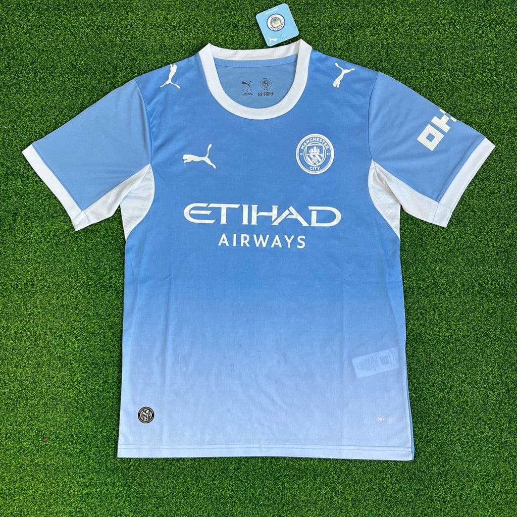 NEW Manchester City Men's Jersey (Home) 26/27