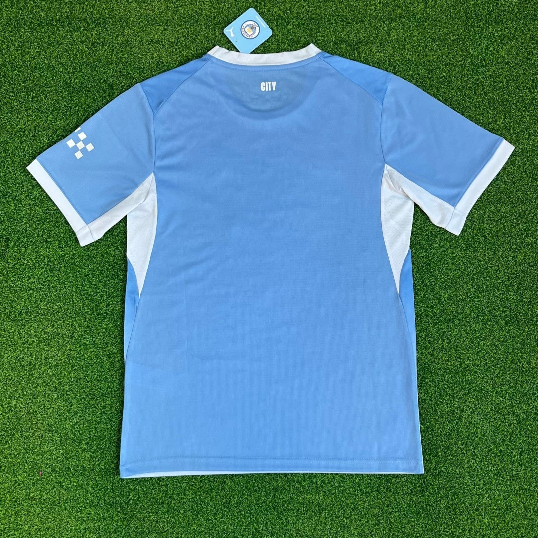 NEW Manchester City Men's Jersey (Home) 26/27
