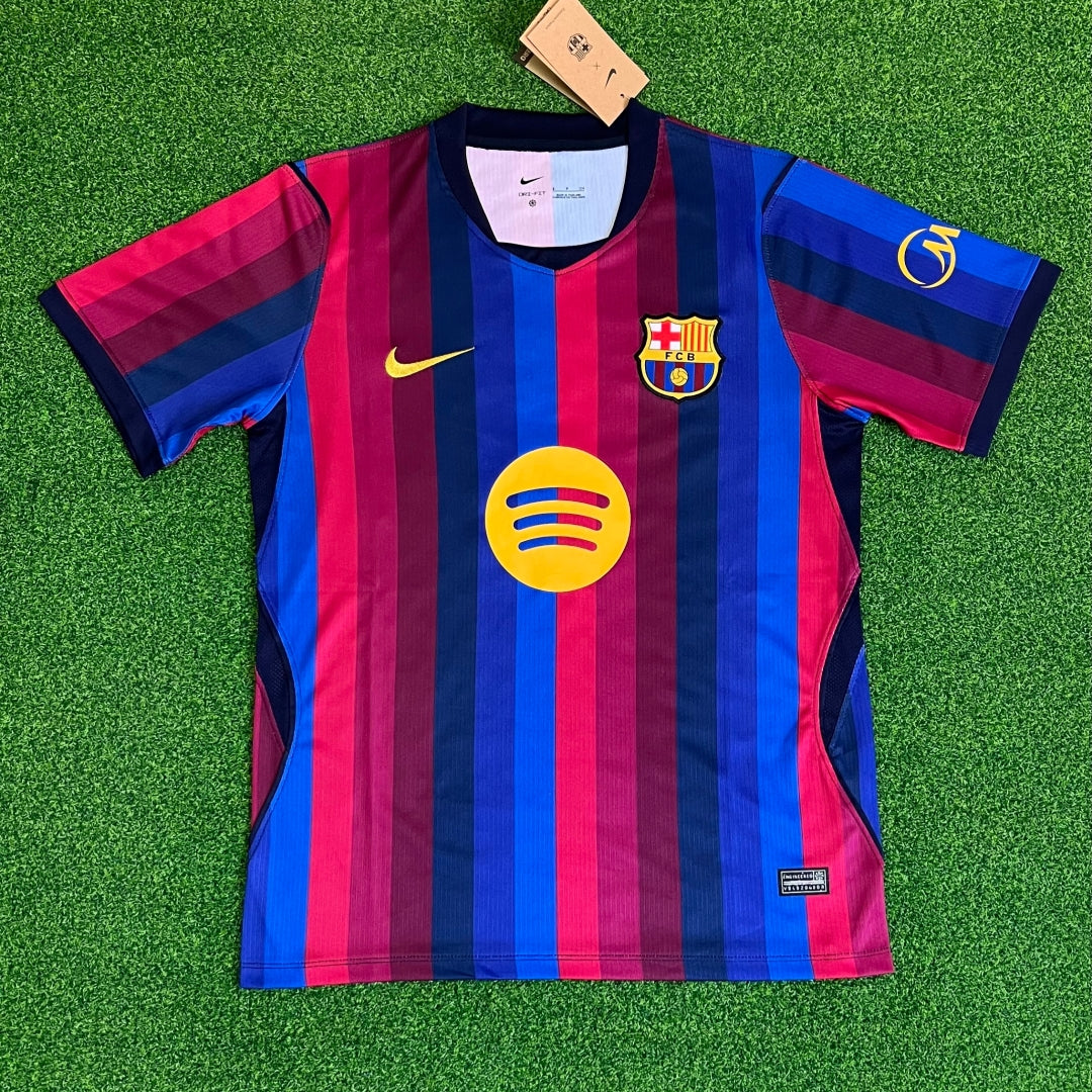 NEW Barcelona Men's Jersey (Home) 26/27