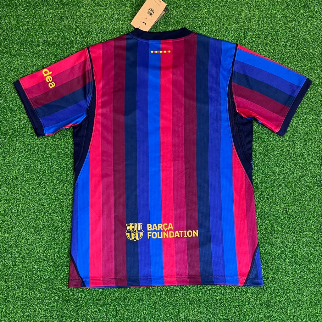 NEW Barcelona Men's Jersey (Home) 26/27