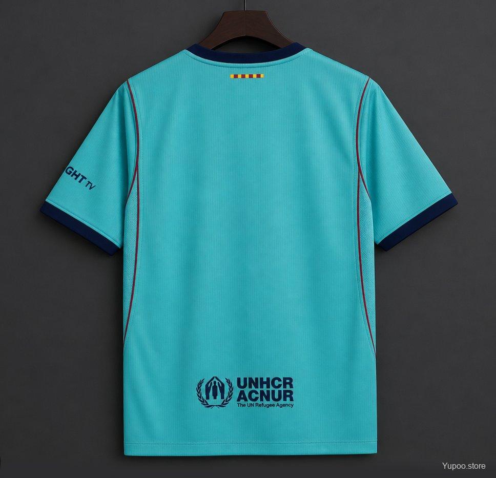 NEW Barcelona Men's Jersey (Third) 26/27