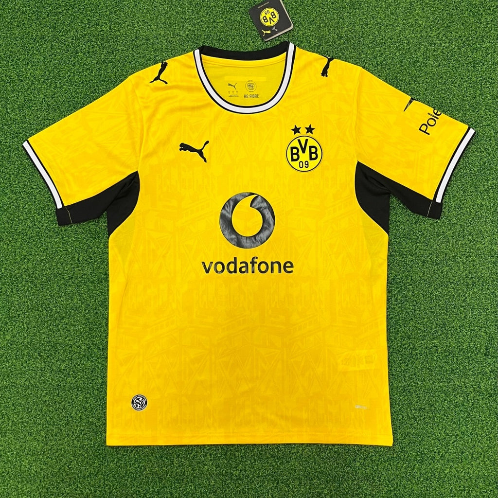 NEW Borussia Dortmund Men's Jersey (Home) 26/27