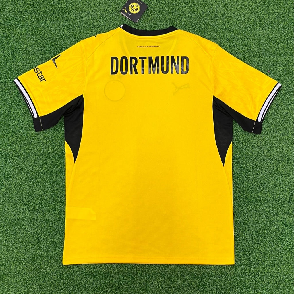 NEW Borussia Dortmund Men's Jersey (Home) 26/27