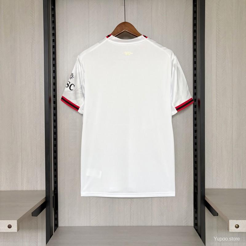 NEW AC Milan Men's Jersey (Away) 26/27