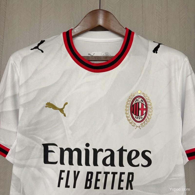 NEW AC Milan Men's Jersey (Away) 26/27