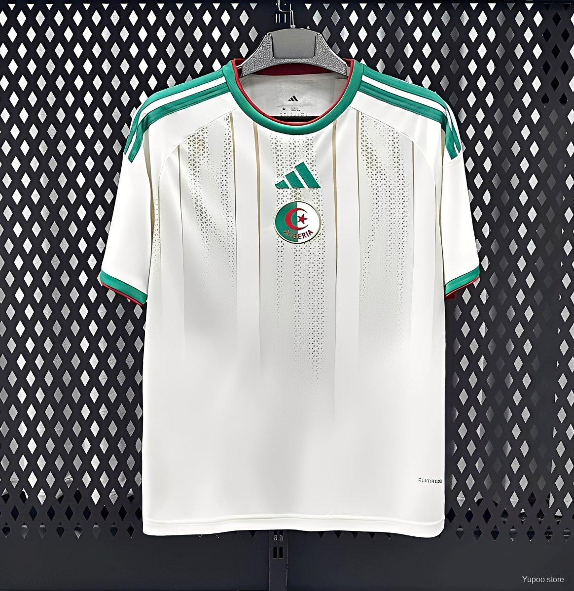 Algeria Men's Jersey (Home)