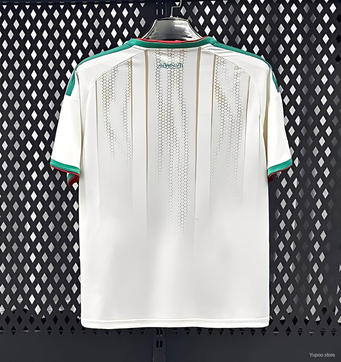 Algeria Men's Jersey (Home)
