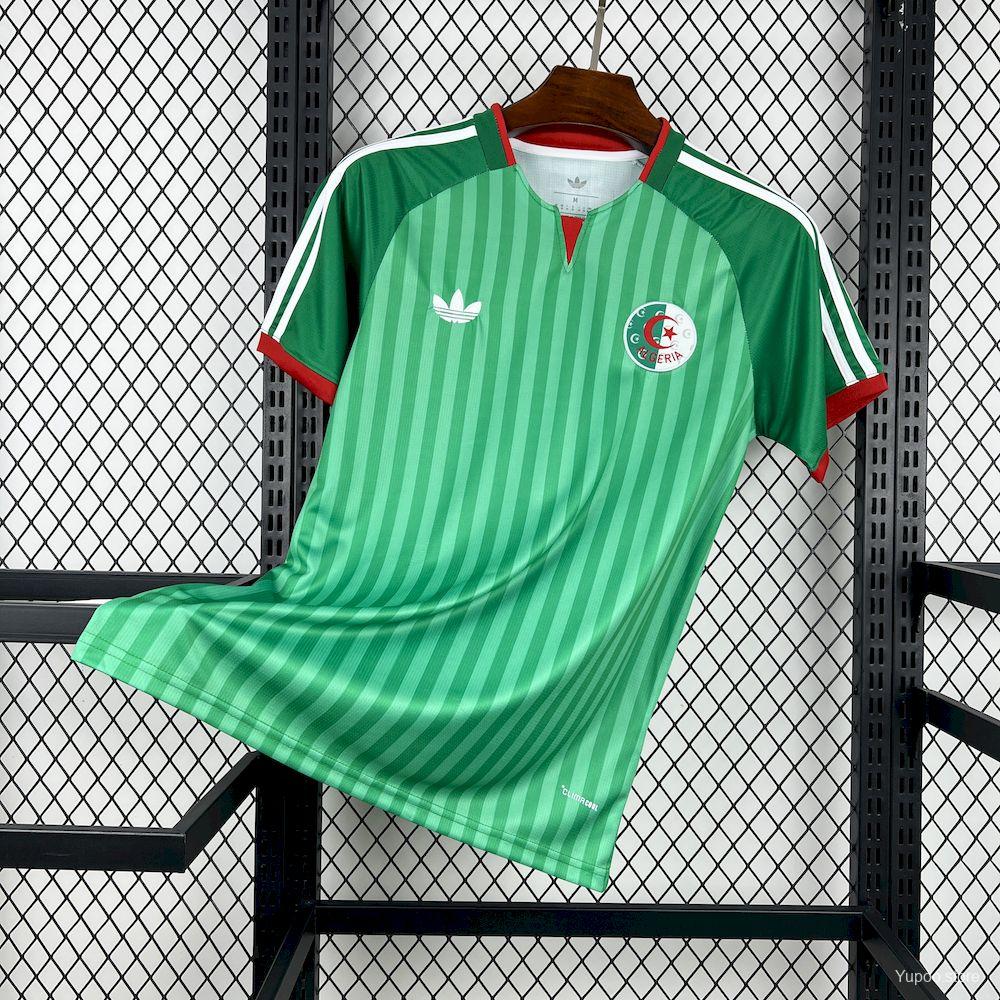 Algeria Men's Jersey (Away)
