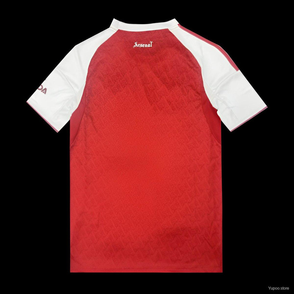 Arsenal Men's Jersey (Home) 25/26