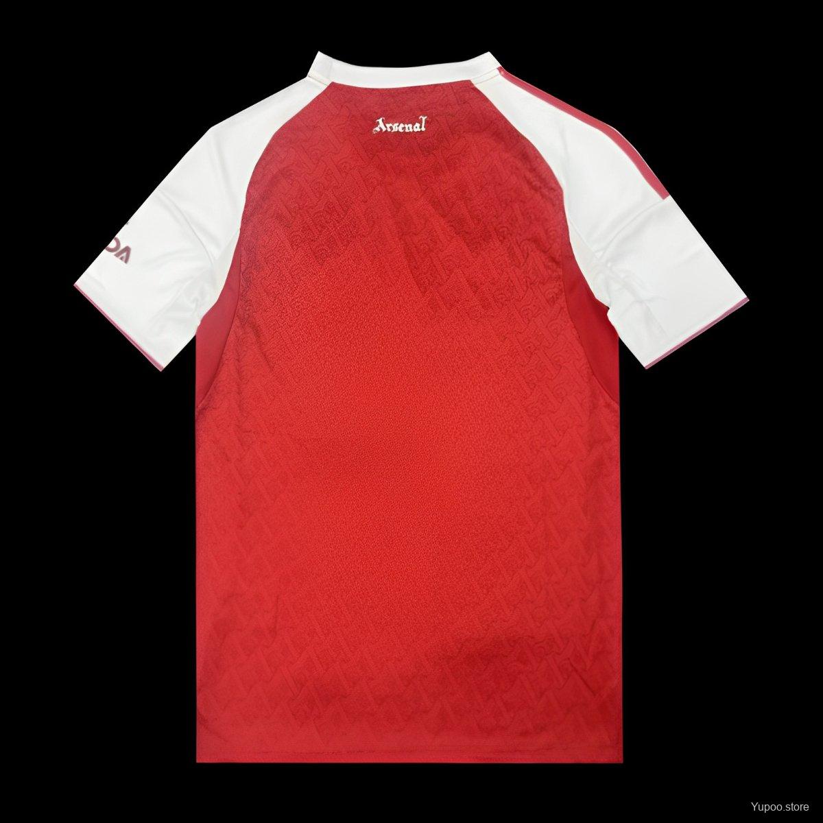 Arsenal Men's Jersey (Home) 25/26