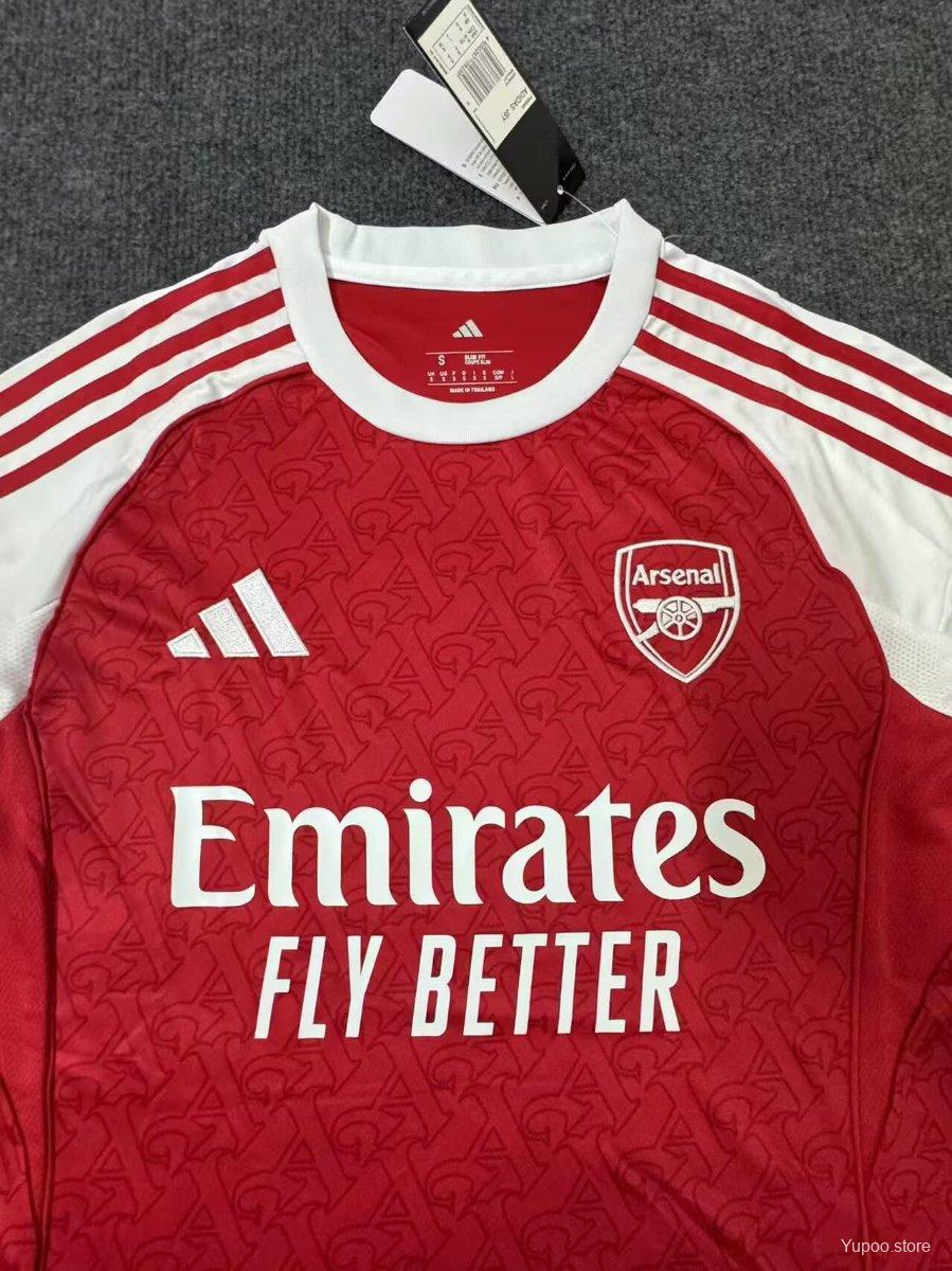 Arsenal Men's Jersey (Home) 25/26