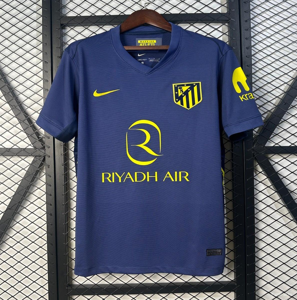 Atletico Madrid Men's Jersey (Away) 25/26