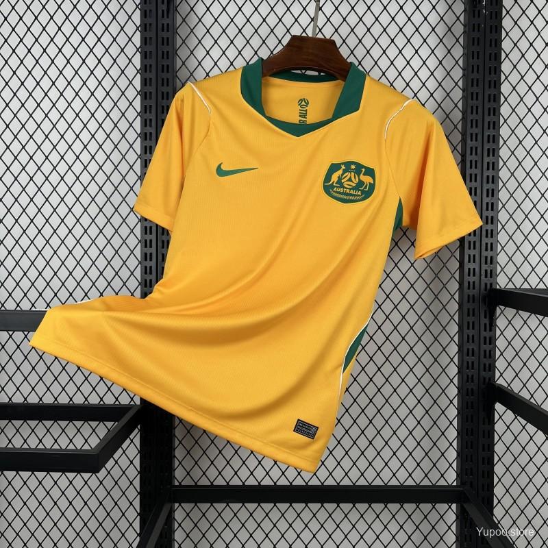 Australia Men's Jersey (Home)