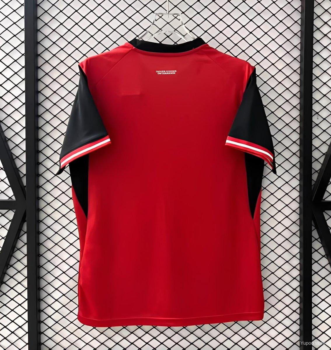 Austria Men's Jersey (Home)