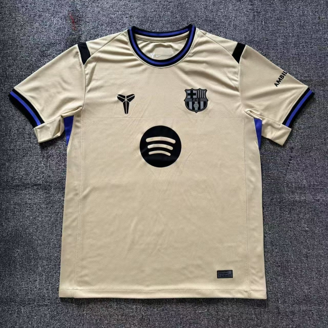 Barcelona Men's Jersey (Away) 25/26