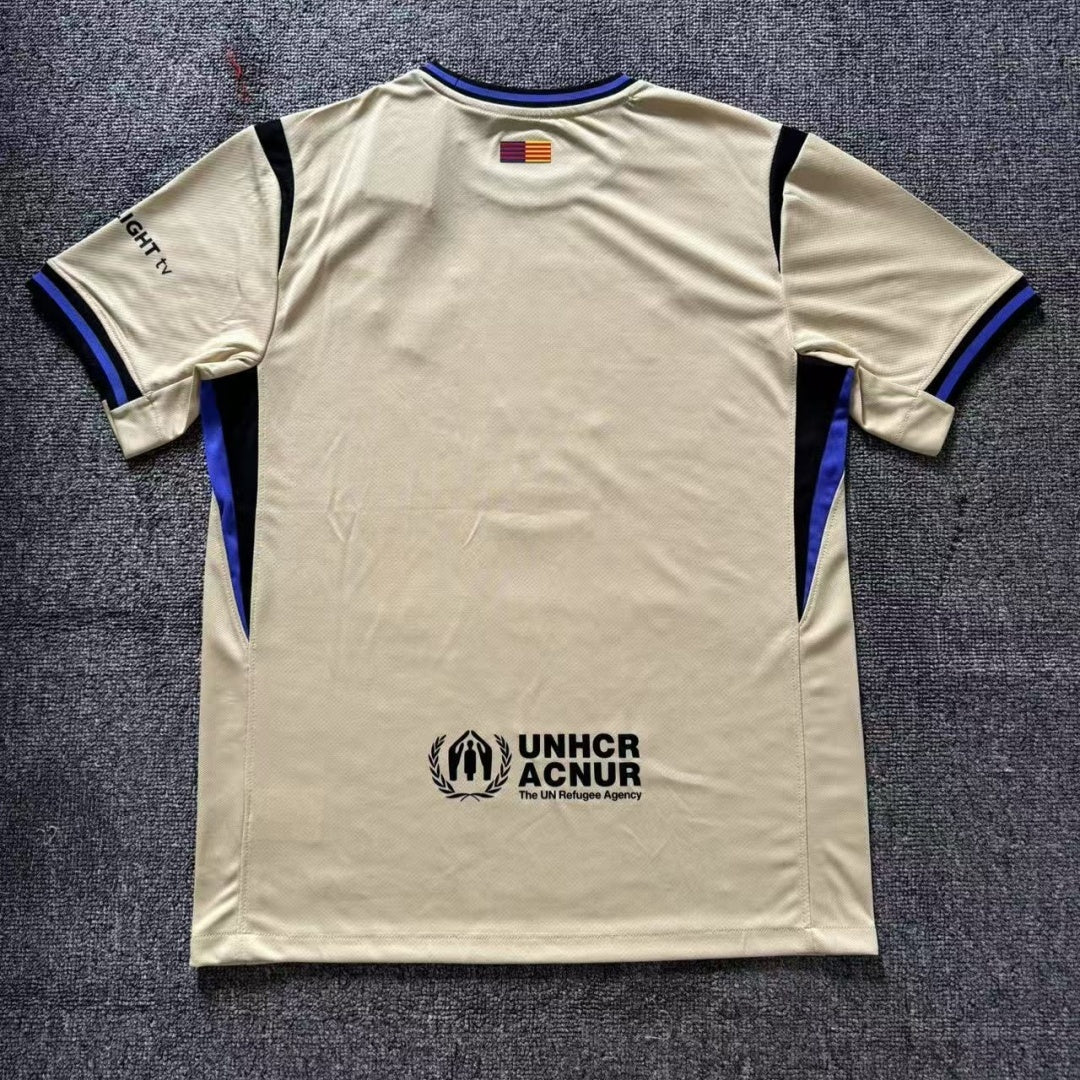 Barcelona Men's Jersey (Away) 25/26