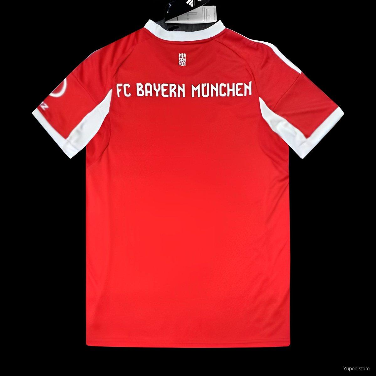 Bayern Munich Men's Jersey (Home) 25/26