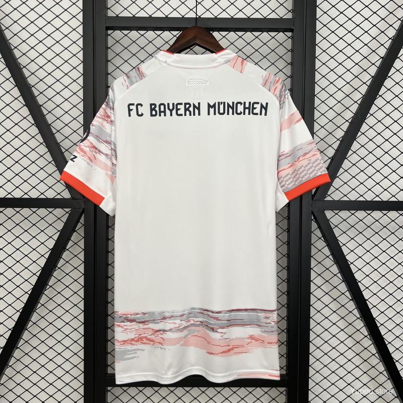 Bayern Munich Men's Jersey (Away) 25/26