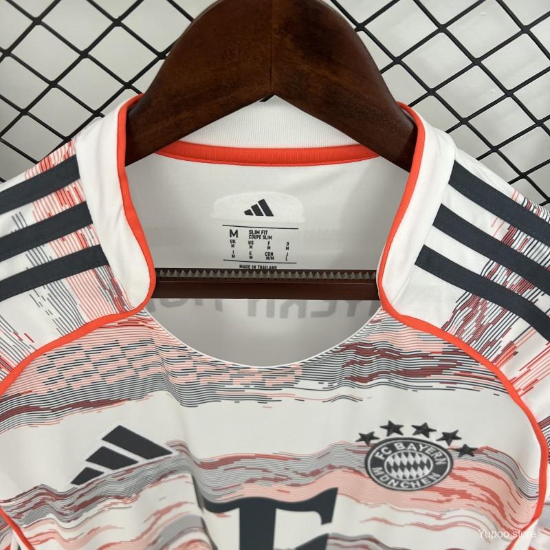 Bayern Munich Men's Jersey (Away) 25/26