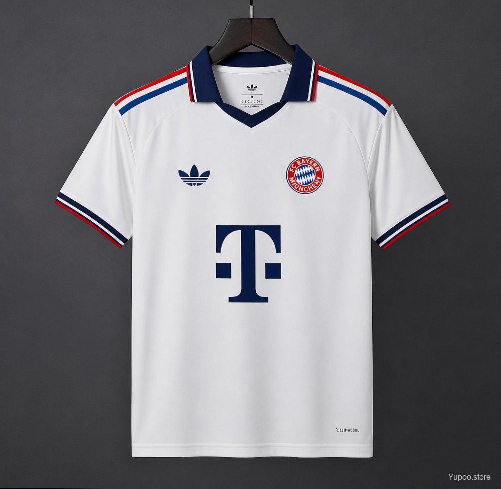 NEW Bayern Munich Men's Jersey (Away) 26/27