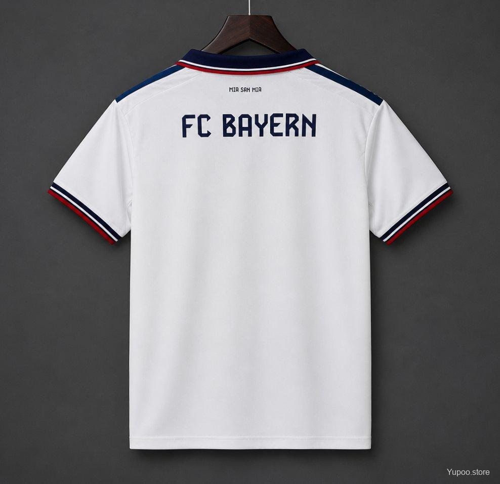 NEW Bayern Munich Men's Jersey (Away) 26/27