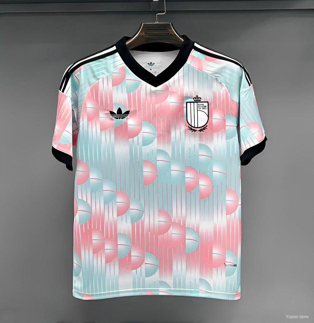 Belgium Men's Jersey (Away)