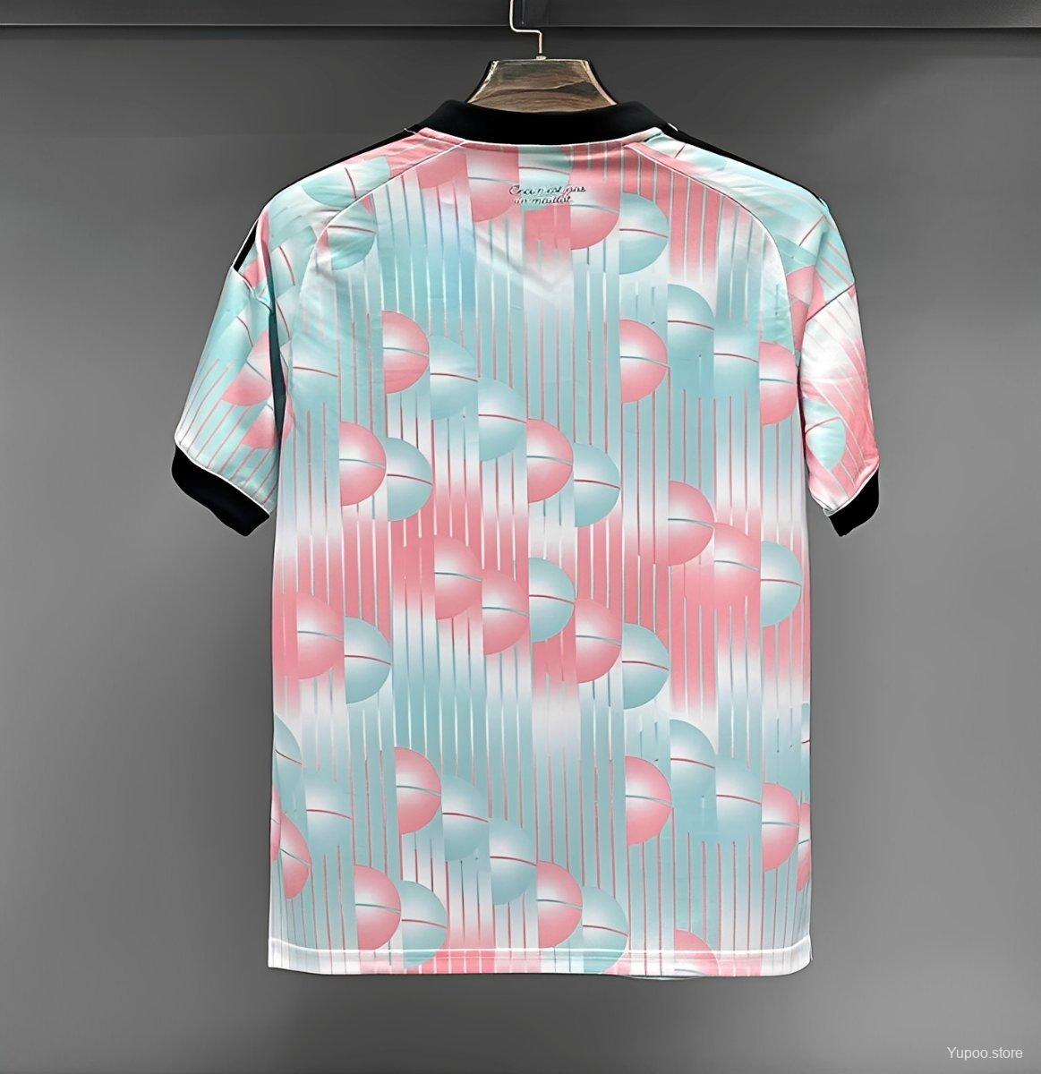 Belgium Men's Jersey (Away)