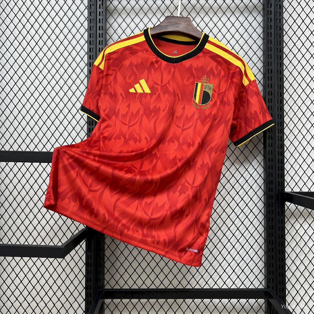 Belgium Men's Jersey (Home)