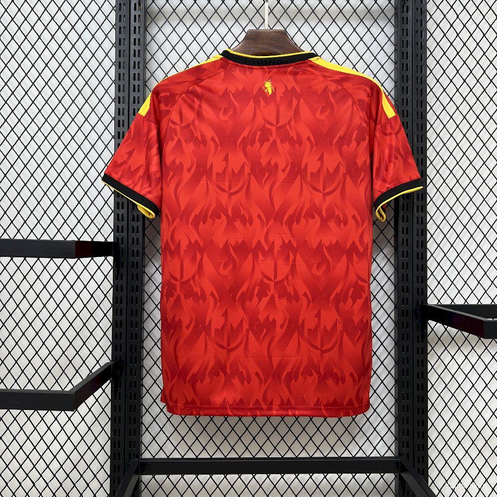 Belgium Men's Jersey (Home)