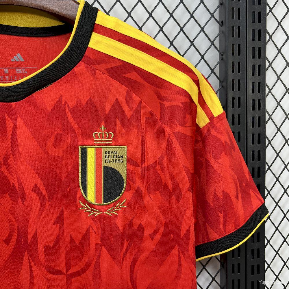 Belgium Men's Jersey (Home)