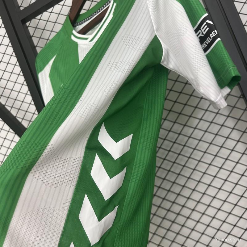 Real Betis Men's Jersey (Home) 25/26